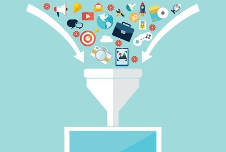 Data Blending giúp chúng ta có cái nhìn toàn cảnh về dữ liệu